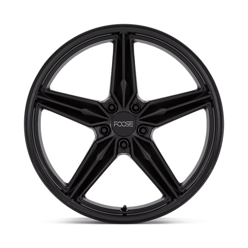 Foose 1PC | F175 CF8 | Matte Black | 20X10 | 5X114.3 | 35mm/6.88" | F175200066+35