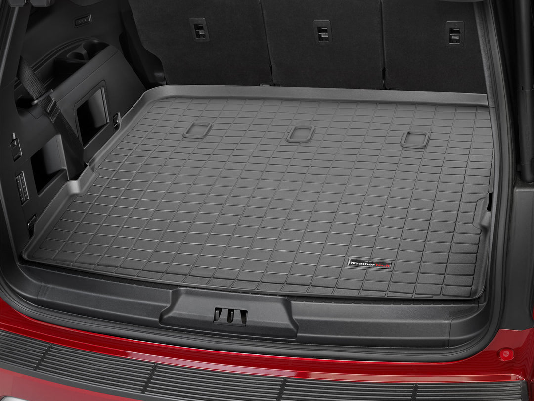 WeatherTech Cargo/Trunk Liner Tan (Behind 2nd Row) - 2018-2020 Ford Expedition