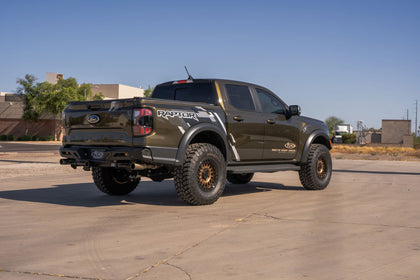 Addictive Desert Designs Edge Rear Bumper - 2024-2026 Ford Ranger Raptor