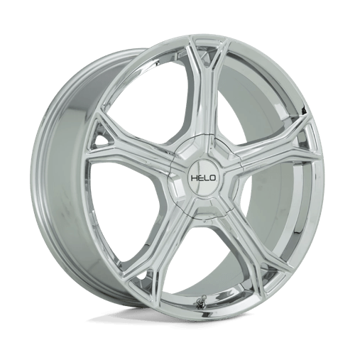 Helo | HE915 | Chrome | 17X7.5 | 5X108/5X114.3 | 38mm/5.75" | HE91577501238