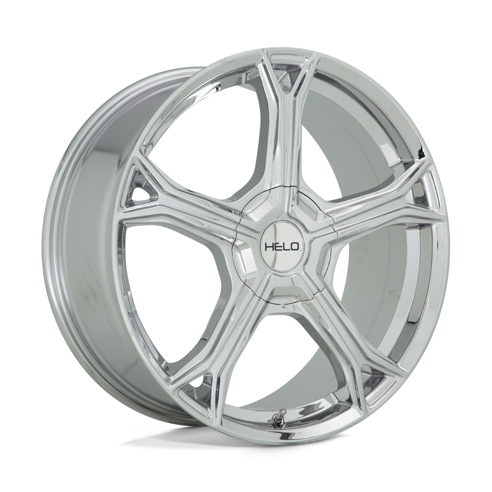 Helo | HE915 | Chrome | 17X7.5 | 5X108/5X114.3 | 38mm/5.75" | HE91577501238