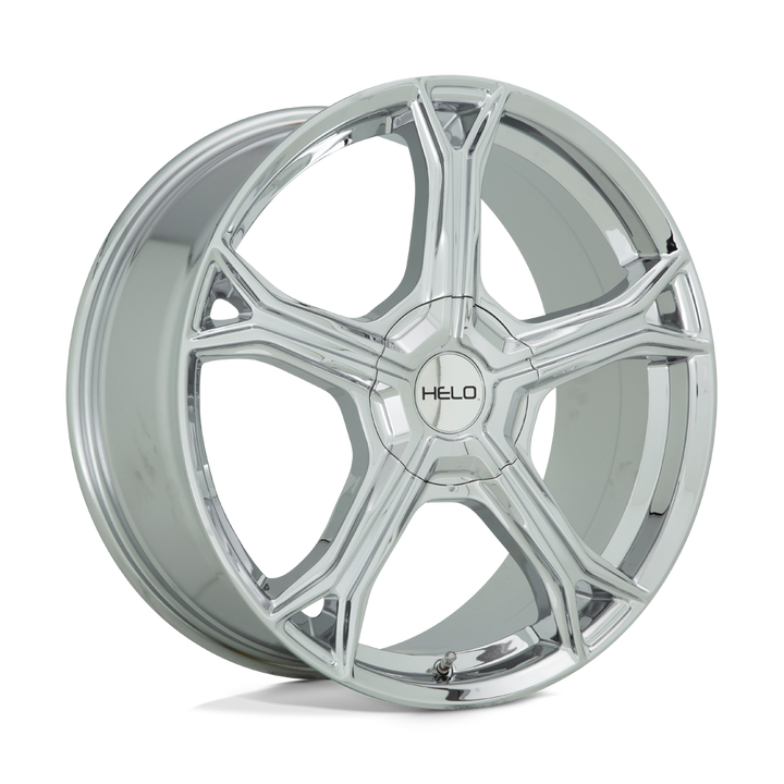 Helo | HE915 | Chrome | 17X7.5 | 5X108/5X114.3 | 38mm/5.75" | HE91577501238