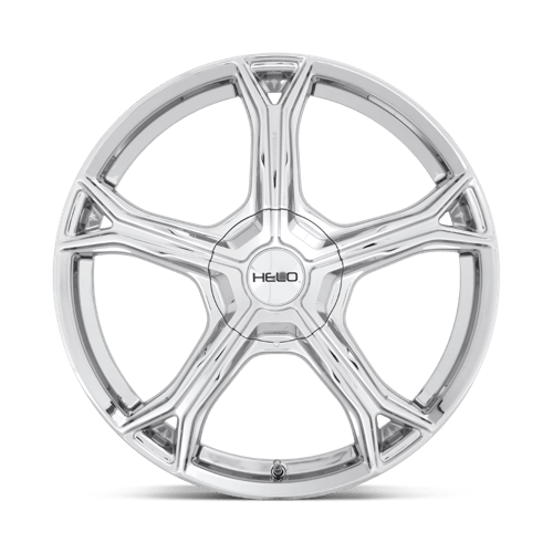 Helo | HE915 | Chrome | 17X7.5 | 5X108/5X114.3 | 38mm/5.75" | HE91577501238