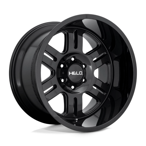 Helo | HE916 | Gloss Black | 20X12 | 8X170 | -44mm/4.77" | HE91621287344N