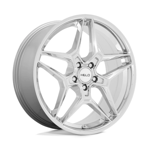Helo | HE919 | Chrome | 17X7.5 | 5X108 | 38mm/5.75" | HE91977545238