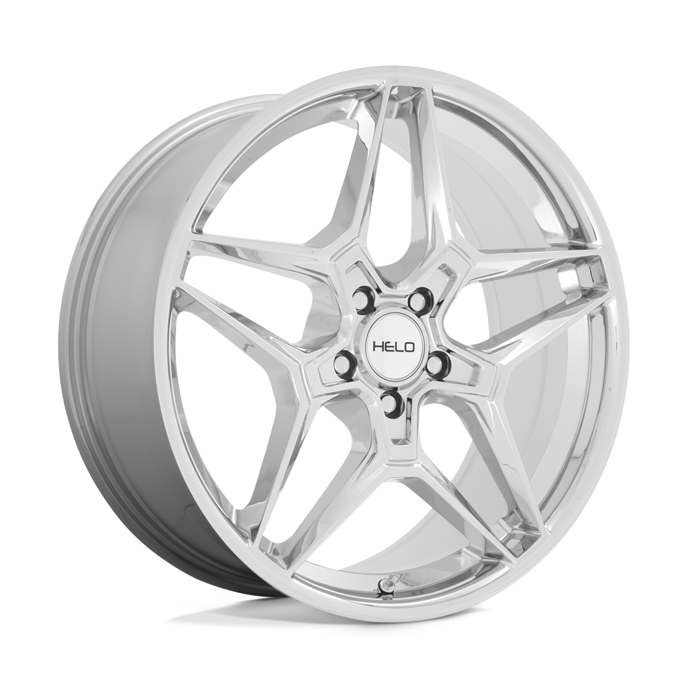 Helo | HE919 | Chrome | 17X7.5 | 5X108 | 38mm/5.75" | HE91977545238