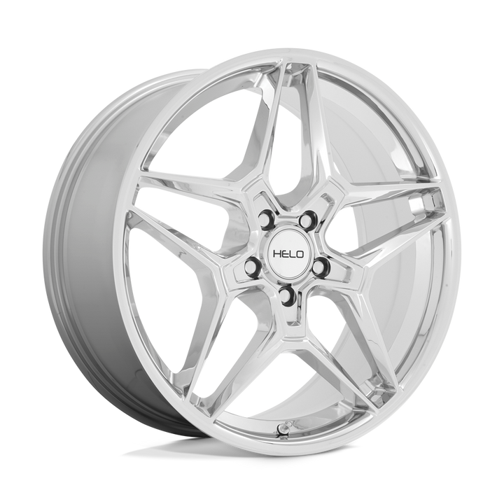 Helo | HE919 | Chrome | 17X7.5 | 5X108 | 38mm/5.75" | HE91977545238