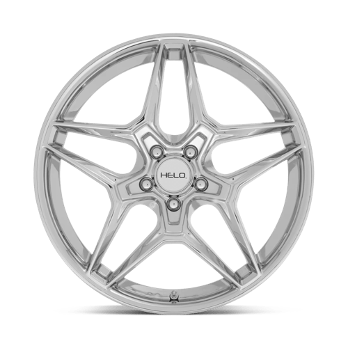 Helo | HE919 | Chrome | 17X7.5 | 5X108 | 38mm/5.75" | HE91977545238