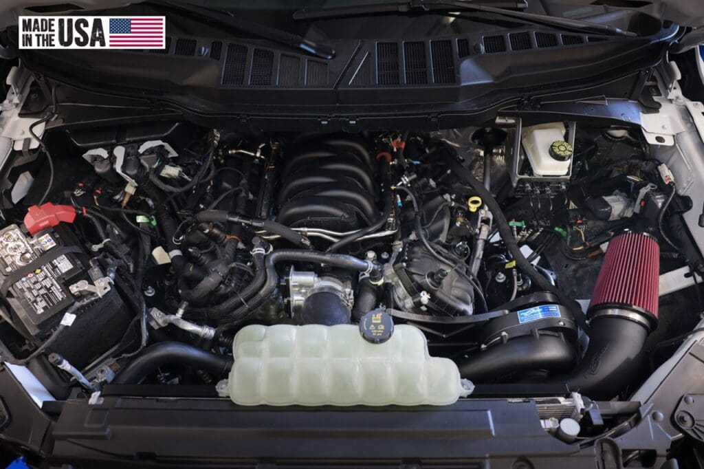 ProCharger 2021-2023 Ford F-150 5.0L V8 Stage 3 Intercooled Supercharger System