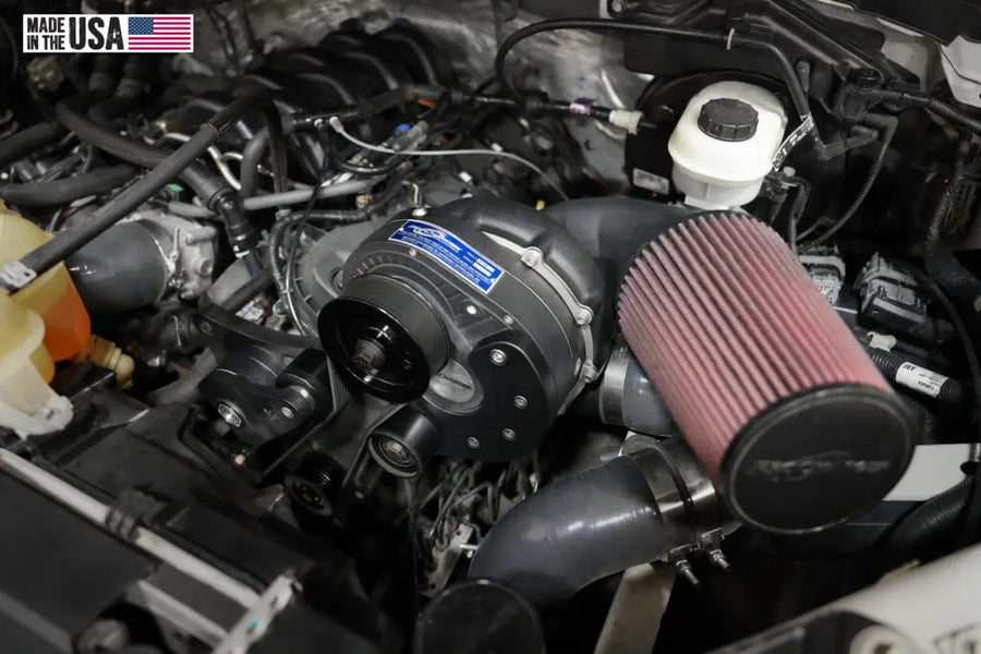 ProCharger 2015-2017 Ford F-150 5.0L V8 High Output Intercooled Supercharger System