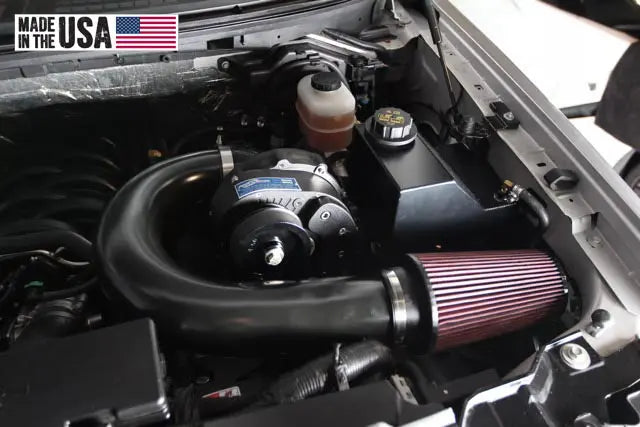 ProCharger 2011-2014 Ford F-150 5.0L V8 High Output Intercooled Supercharger System