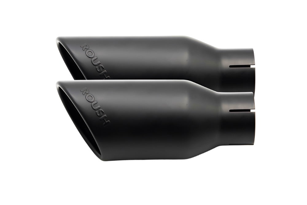 Roush 2015-2026 Ford F-150 Black Exhaust Dual-Tip Kit