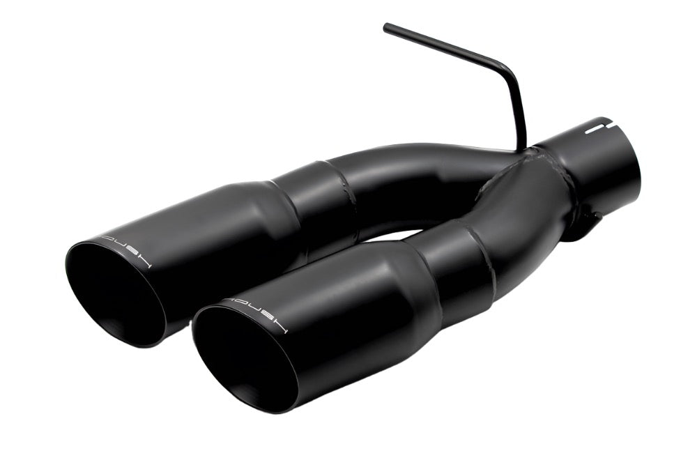 Roush 2015-2026 Ford F-150 Black Exhaust Y-Tip Kit