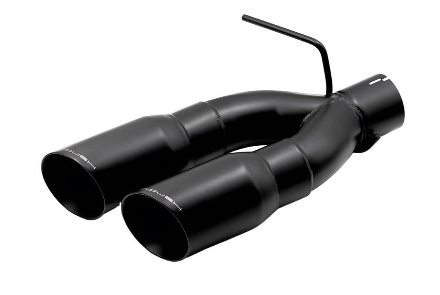 Roush 2015-2026 Ford F-150 Black Exhaust Y-Tip Kit
