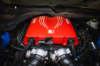 Roush 2024-2025 Ford Mustang Phase 2 Supercharger