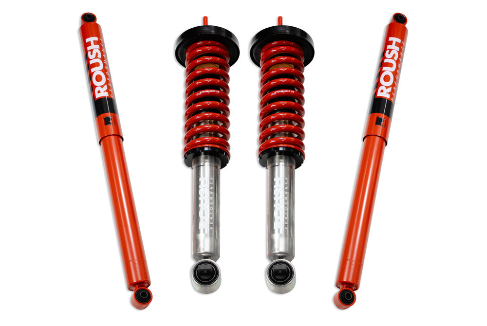Roush 2015-2026 Ford F-150 2" Performance Suspension System