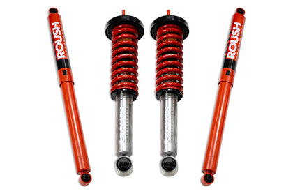 Roush 2015-2026 Ford F-150 2" Performance Suspension System
