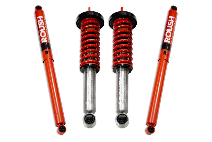 Roush 2015-2026 Ford F-150 2" Performance Suspension System