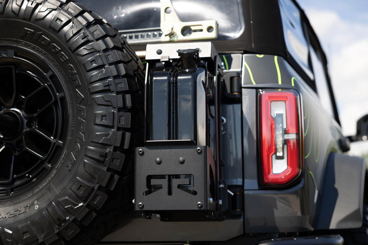 RTR Jerry Can Mount (21+ Bronco)