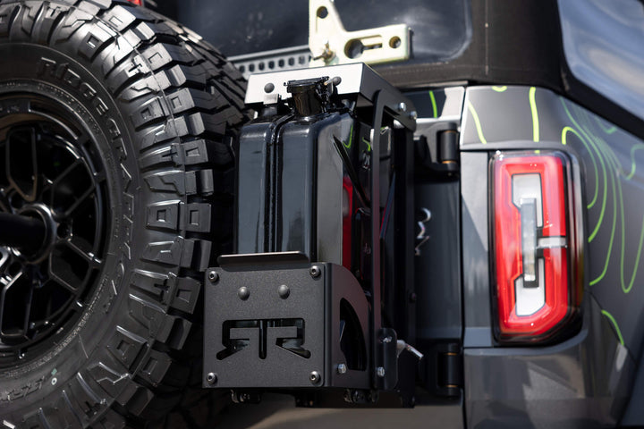 RTR Jerry Can Mount (21+ Bronco)