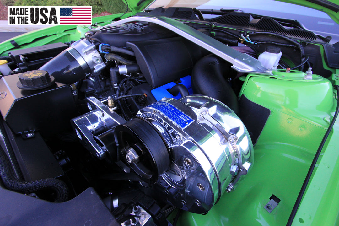 ProCharger 2012-2013 Ford Mustang BOSS 302 5.0L Intercooled Cog Race Kit with F-1A-94, F-1C or F-1R