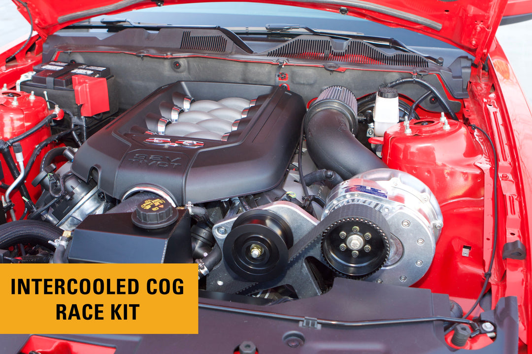 ProCharger 2011-2014 Ford Mustang GT 5.0L Stage II Intercooled Supercharger System