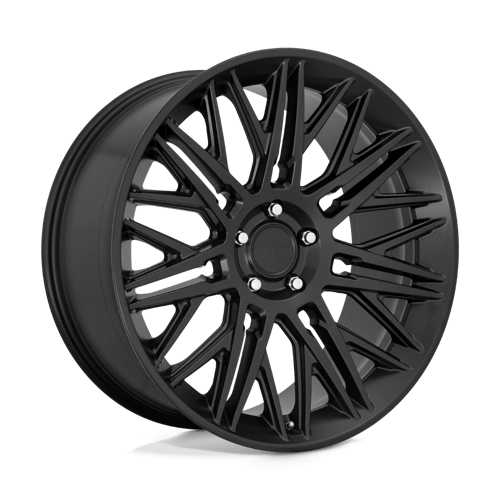 Rotiform | R164 JDR | Matte Black | 22X10 | 6X135 | 30mm/6.68" | R164220089+30