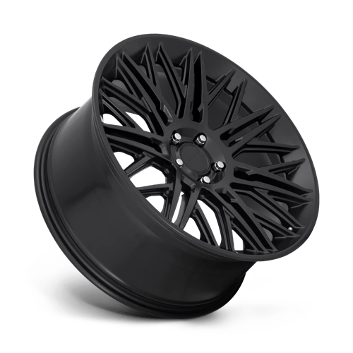 Rotiform | R164 JDR | Matte Black | 22X10 | 6X135 | 30mm/6.68" | R164220089+30