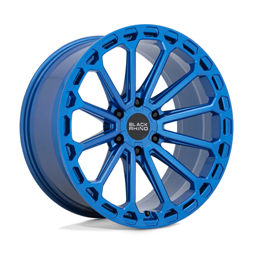 Black Rhino Hard Alloys | KAIZEN | Dearborn Blue | 20X9.5 | 6X135 | 12mm/5.72" | 2095KZN126135U87