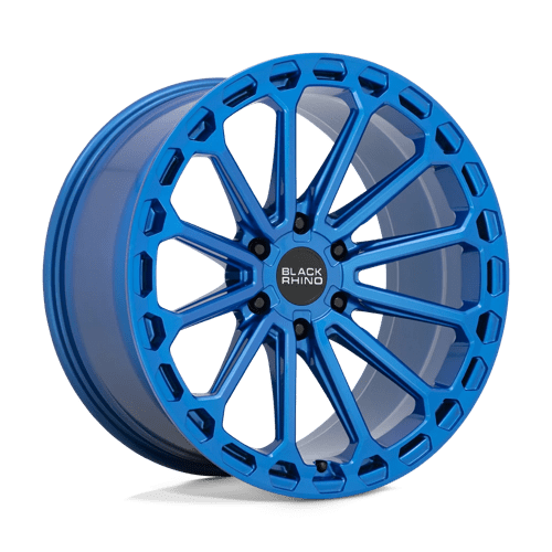 Black Rhino Hard Alloys | KAIZEN | Dearborn Blue | 17X9.5 | 6X135 | 12mm/5.72" | 1795KZN126135U87