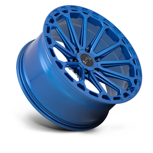 Black Rhino Hard Alloys | KAIZEN | Dearborn Blue | 17X9.5 | 6X135 | 12mm/5.72" | 1795KZN126135U87