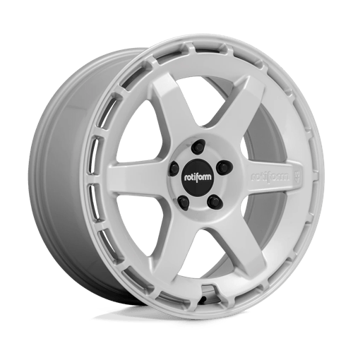 Rotiform | R184 KB1 | Gloss Silver | 19X8.5 | 5X114.3 | 40mm/6.32" | R184198565+40