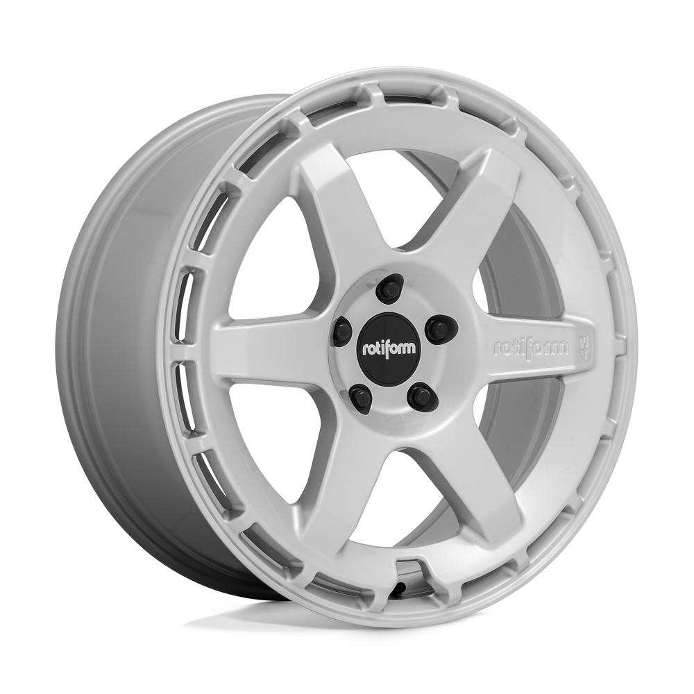 Rotiform | R184 KB1 | Gloss Silver | 19X8.5 | 5X114.3 | 40mm/6.32" | R184198565+40