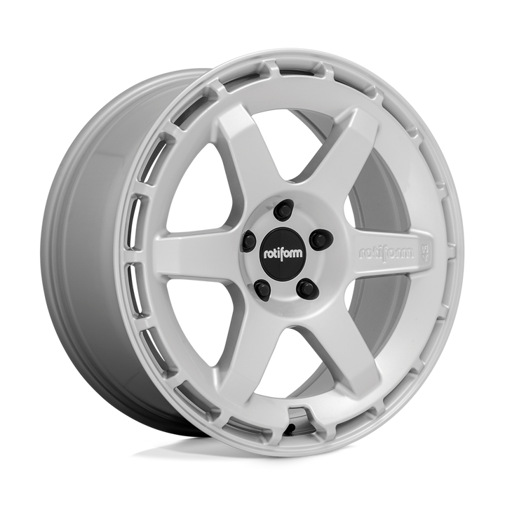 Rotiform | R184 KB1 | Gloss Silver | 19X8.5 | 5X114.3 | 40mm/6.32" | R184198565+40