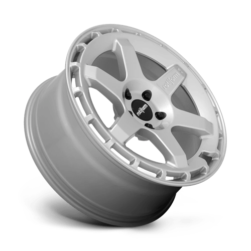 Rotiform | R184 KB1 | Gloss Silver | 19X8.5 | 5X114.3 | 40mm/6.32" | R184198565+40