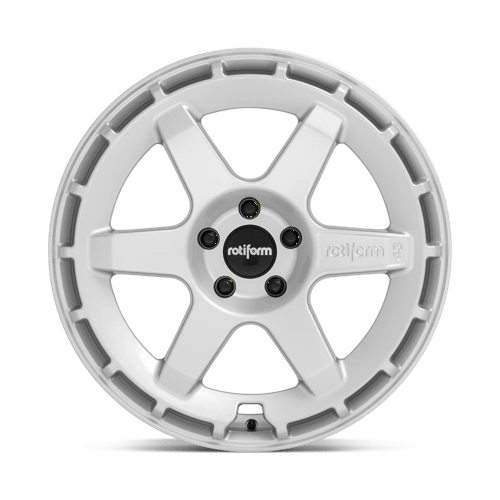 Rotiform | R184 KB1 | Gloss Silver | 19X8.5 | 5X114.3 | 40mm/6.32" | R184198565+40