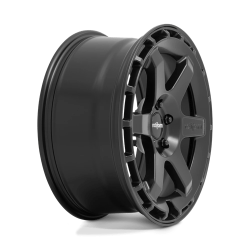 Rotiform | R186 KB1 | Matte Black | 19X8.5 | 5X114.3 | 40mm/6.32" | R186198565+40