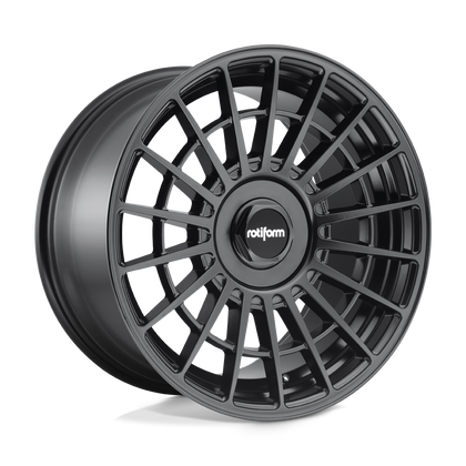 Rotiform | R142 LAS-R | Matte Black | 19X8.5 | 5X108/5X120 | 45mm/6.52" | R142198523+45