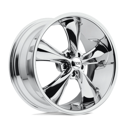 Foose 1PC | F105 LEGEND | Chrome Plated | 18X8.5 | 5X114.3 | 34mm/6.09" | F105188565+34