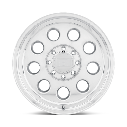 Level 8 | HAULER | Polished | 17X8.5 | 6X135 | 12mm/5.22" | 1785HLR126135P87