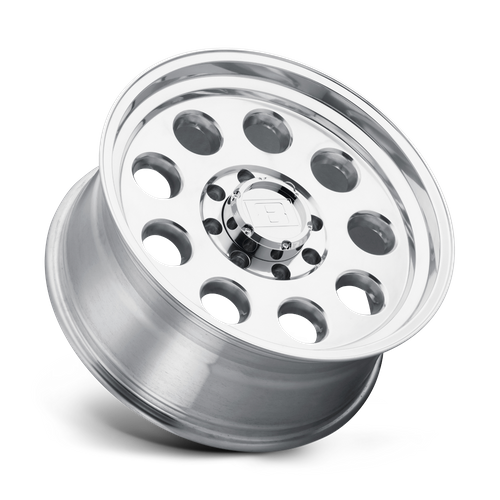 Level 8 | HAULER | Polished | 17X8.5 | 6X135 | 12mm/5.22" | 1785HLR126135P87