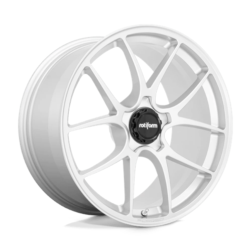 Rotiform | R900 LTN | Gloss Silver | 20X10.5 | 5X114.3 | 45mm/7.52" | R900200565+45T