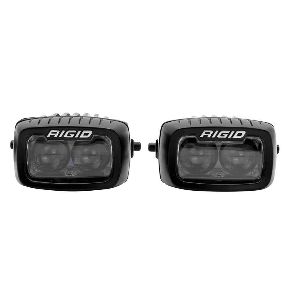 Ford Performance by RIGID Off-Road Driving Lamp Upgrade - 2022-2026 Ford Bronco Raptor