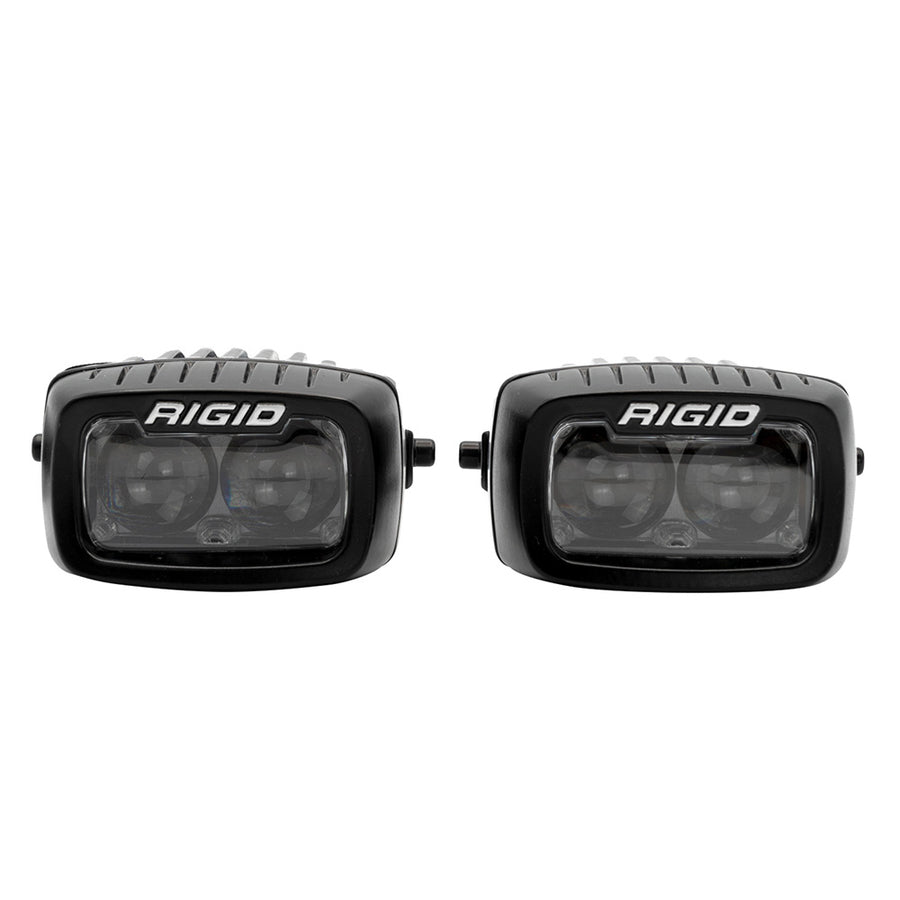 Ford Performance by RIGID Off-Road Driving Lamp Upgrade - 2022-2026 Ford Bronco Raptor