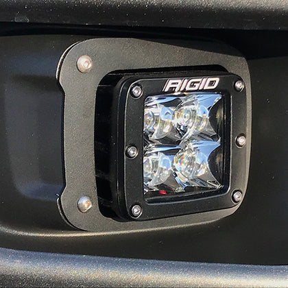Rigid Industries Ford Performance by RIGID D-Series Fog Light Kit - 2019-2023 Ford Ranger