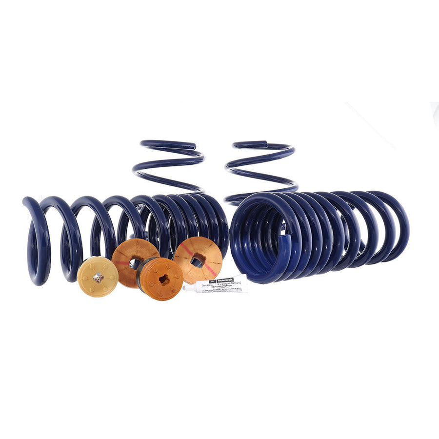 Ford Racing Track Lowering Spring Kit - 2015-2023 Ford Mustang GT & 2.3L EcoBoost Fastback
