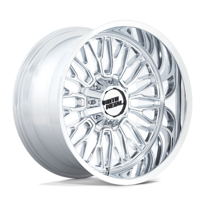 Moto Metal | MO809 STINGER | Chrome | 20X10 | 6X135/6X139.7 | -18mm/4.79" | MO809PX20106718N