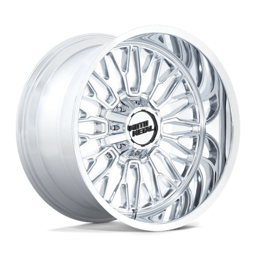 Moto Metal | MO809 STINGER | Chrome | 20X10 | 6X135/6X139.7 | -18mm/4.79" | MO809PX20106718N