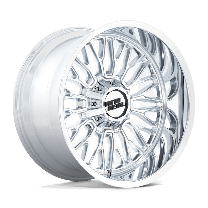 Moto Metal | MO809 STINGER | Chrome | 20X9 | 6X135/6X139.7 | 18mm/5.71" | MO809PX20906718