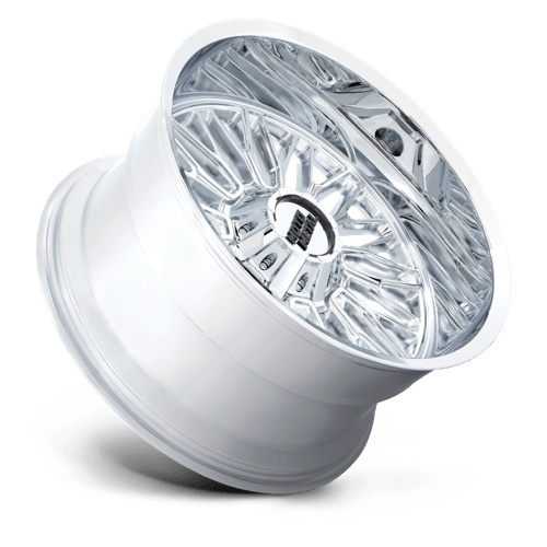 Moto Metal | MO809 STINGER | Chrome | 20X10 | 6X135/6X139.7 | -18mm/4.79" | MO809PX20106718N